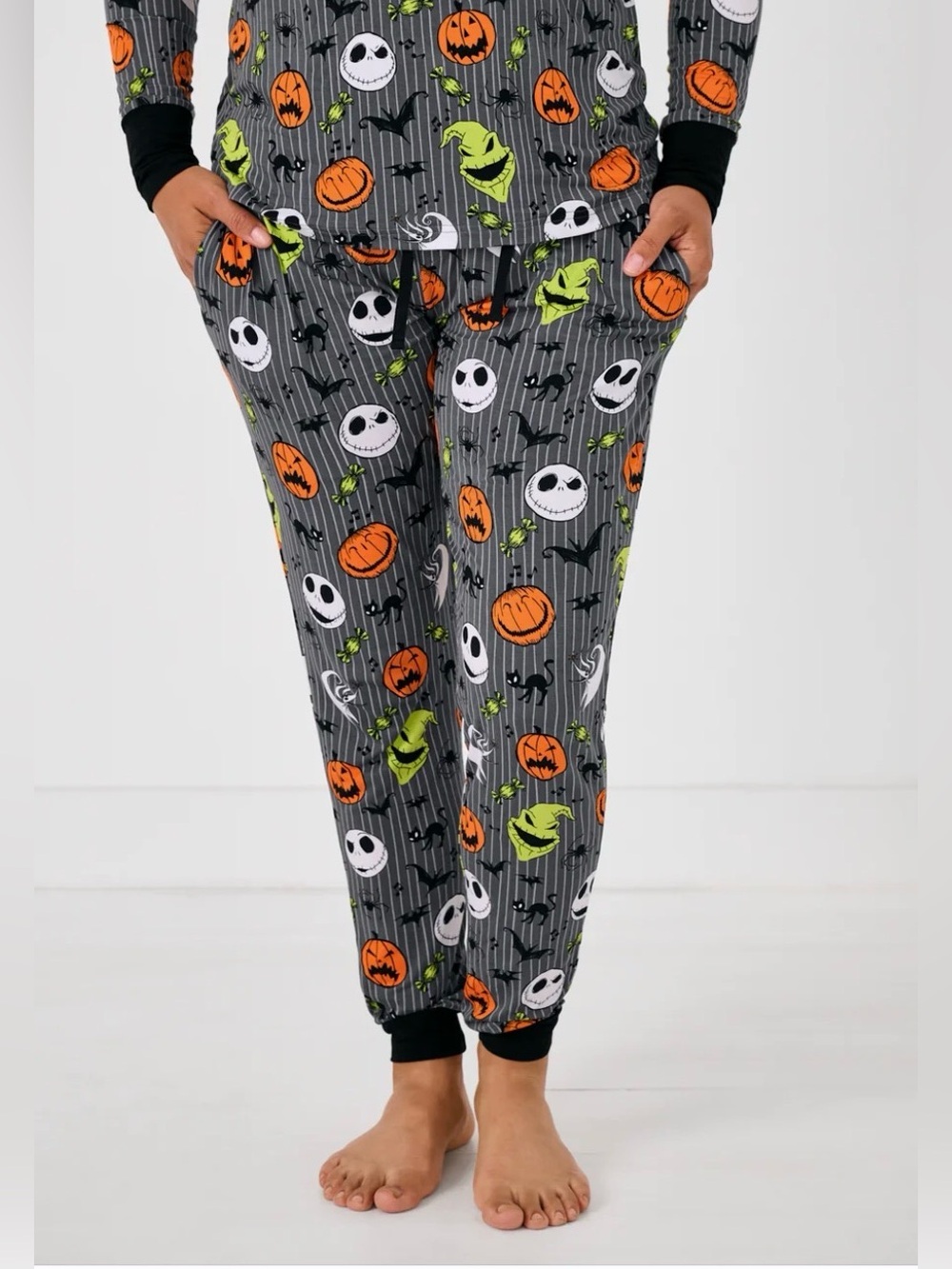 Little Sleepies Disney Nightmare before Christmas pajama pants, XL